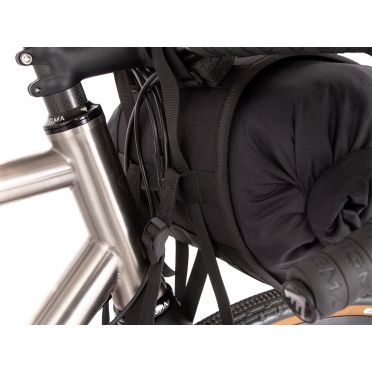 Sacoche de guidon Restrap + Poche Small