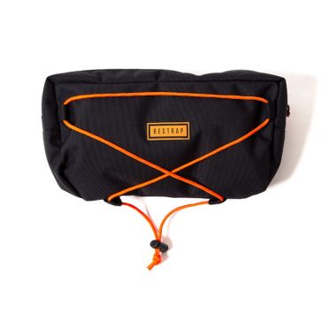 Sacoche de guidon Restrap + Poche Large