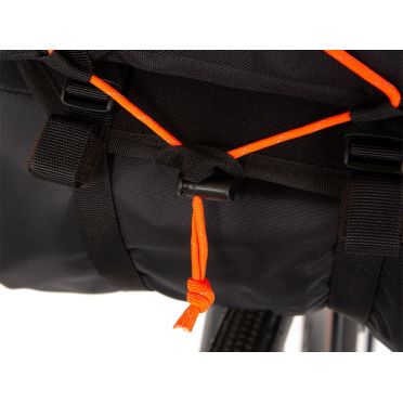 Sacoche de guidon Restrap + Poche Large