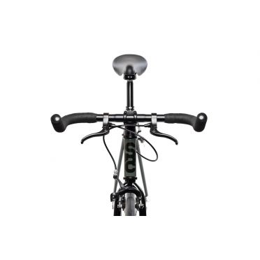 Vélo Fixie / Singlespeed State Bicycle - 4130 - Army Green