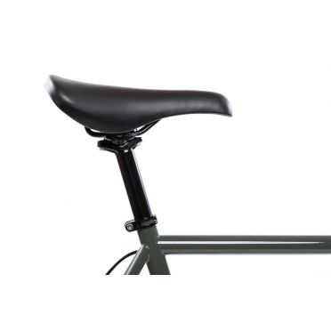 Vélo Fixie / Singlespeed State Bicycle - 4130 - Army Green