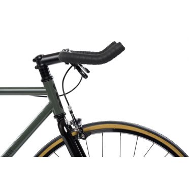 Vélo Fixie / Singlespeed State Bicycle - 4130 - Army Green