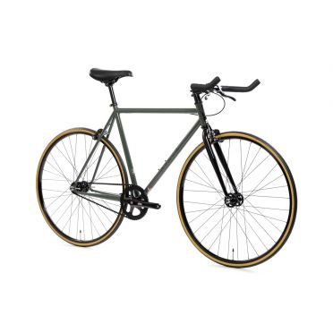 Vélo Fixie / Singlespeed State Bicycle - 4130 - Army Green