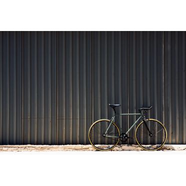 Vélo Fixie / Singlespeed State Bicycle - 4130 - Army Green