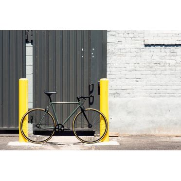 Vélo Fixie / Singlespeed State Bicycle - 4130 - Army Green