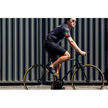 Vélo Fixie / Singlespeed State Bicycle - 4130 - Army Green