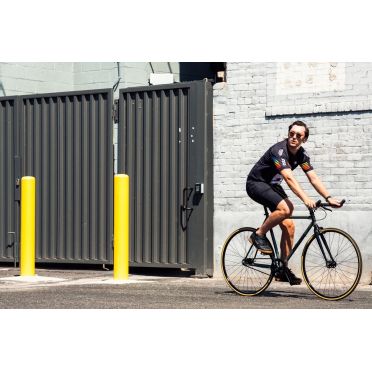 Vélo Fixie / Singlespeed State Bicycle - 4130 - Army Green