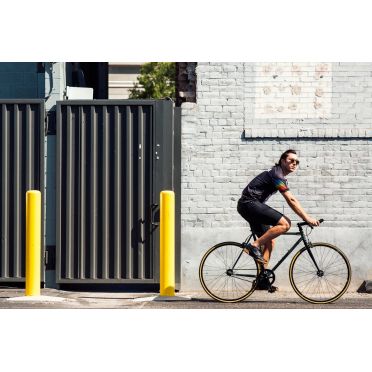 Vélo Fixie / Singlespeed State Bicycle - 4130 - Army Green