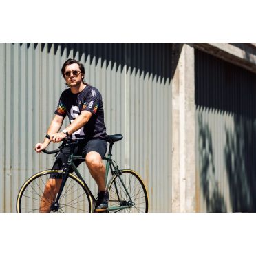 Vélo Fixie / Singlespeed State Bicycle - 4130 - Army Green