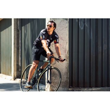 Vélo Fixie / Singlespeed State Bicycle - 4130 - Army Green
