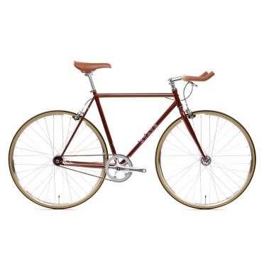 Vélo Fixie / Singlespeed State Bicycle - 4130 - Sokol