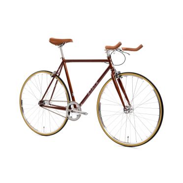 Vélo Fixie / Singlespeed State Bicycle - 4130 - Sokol