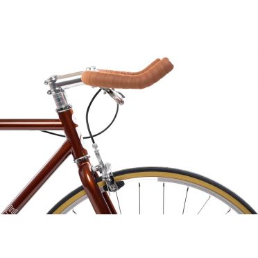 Vélo Fixie / Singlespeed State Bicycle - 4130 - Sokol