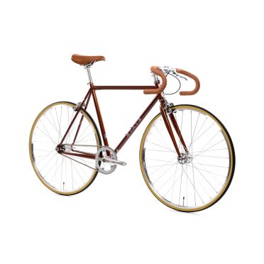 Vélo Fixie / Singlespeed State Bicycle - 4130 - Sokol