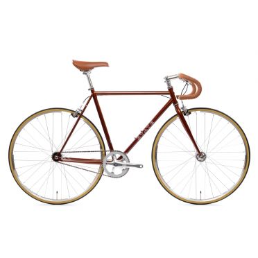 Vélo Fixie / Singlespeed State Bicycle - 4130 - Sokol