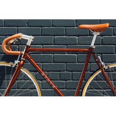Vélo Fixie / Singlespeed State Bicycle - 4130 - Sokol