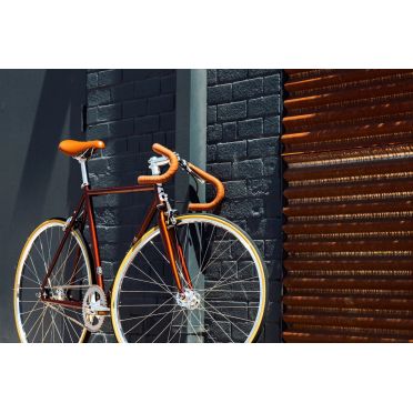 Vélo Fixie / Singlespeed State Bicycle - 4130 - Sokol
