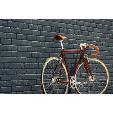 Vélo Fixie / Singlespeed State Bicycle - 4130 - Sokol