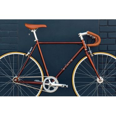 Vélo Fixie / Singlespeed State Bicycle - 4130 - Sokol