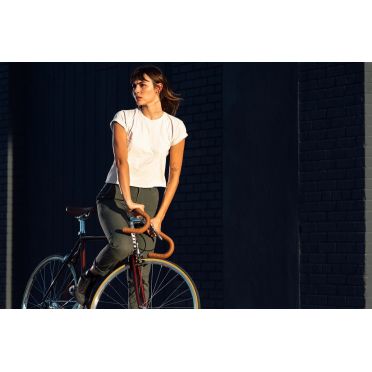 Vélo Fixie / Singlespeed State Bicycle - 4130 - Sokol