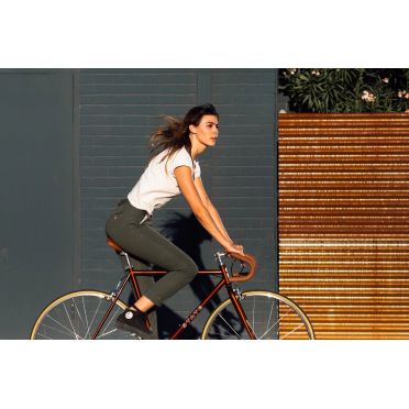 Vélo Fixie / Singlespeed State Bicycle - 4130 - Sokol