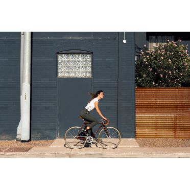 Vélo Fixie / Singlespeed State Bicycle - 4130 - Sokol