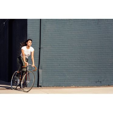 Vélo Fixie / Singlespeed State Bicycle - 4130 - Sokol