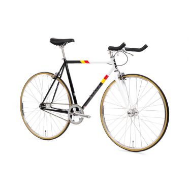 Vélo Fixie / Singlespeed State Bicycle - 4130 - Van Damme