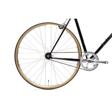 Vélo Fixie / Singlespeed State Bicycle - 4130 - Van Damme