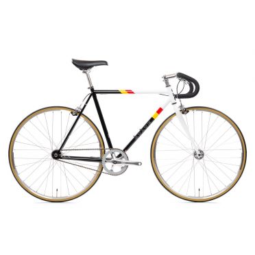 Vélo Fixie / Singlespeed State Bicycle - 4130 - Van Damme