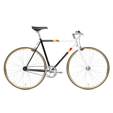 Vélo Fixie / Singlespeed State Bicycle - 4130 - Van Damme
