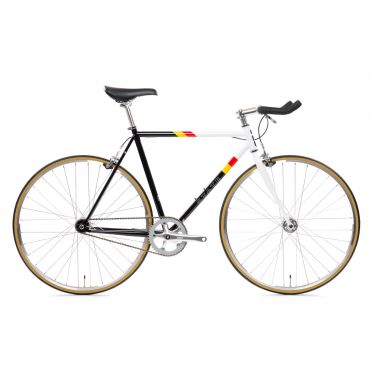 Vélo Fixie / Singlespeed State Bicycle - 4130 - Van Damme