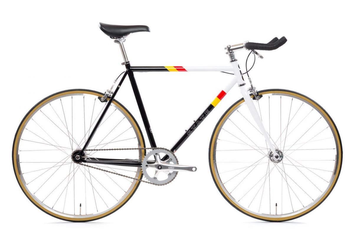 piece velo fixie