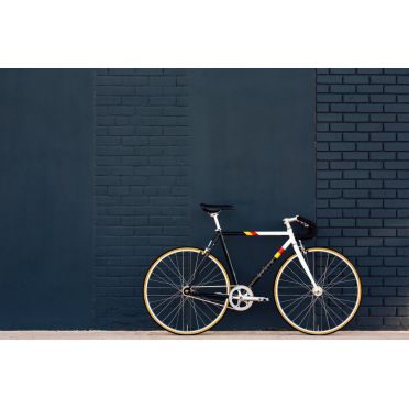 Vélo Fixie / Singlespeed State Bicycle - 4130 - Van Damme