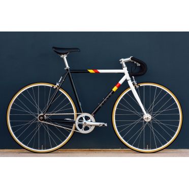Vélo Fixie / Singlespeed State Bicycle - 4130 - Van Damme