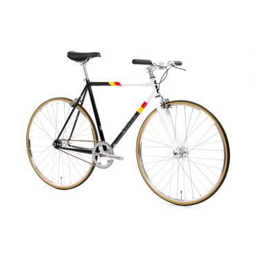 Vélo Fixie / Singlespeed State Bicycle - 4130 - Van Damme