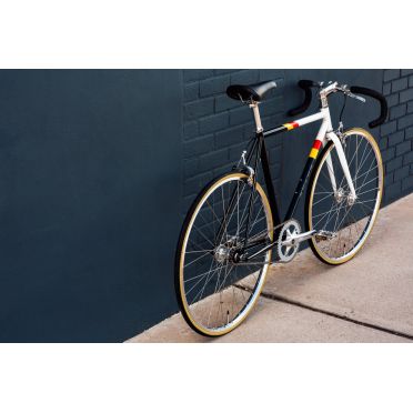 Vélo Fixie / Singlespeed State Bicycle - 4130 - Van Damme