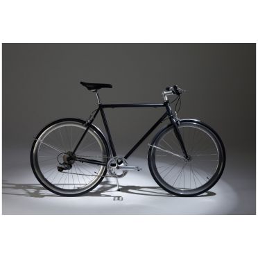 Vélo Urbain Infiné Classic 40 Noir mat