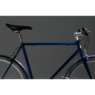 Vélo Urbain Infiné Classic 40 Bleu