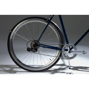 Vélo Urbain Infiné Classic 40 Bleu
