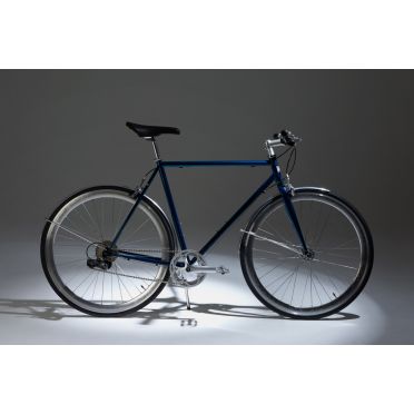 Vélo Urbain Infiné Classic 40 Bleu