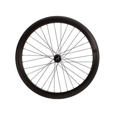 Roues à rayons en carbone BLB NOTORIOUS 50