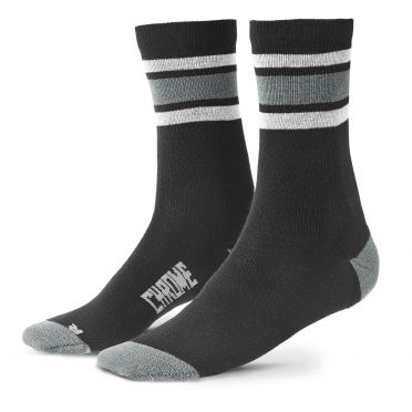 Chaussettes Chrome Merinos