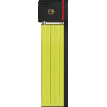 Antivol Vélo Pliant ABUS uGrip Bordo 5700/80 Jaune