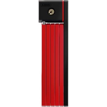 Antivol Vélo Pliant ABUS uGrip Bordo 5700/80 Rouge