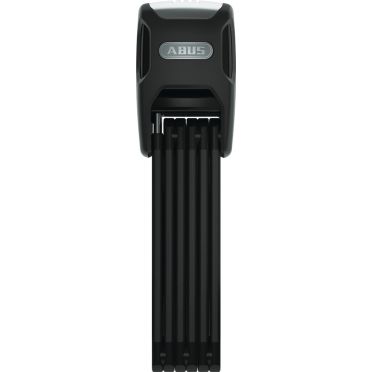 Antivol Vélo Pliant à Alarme Abus Bordo 6000A/90 Noir
