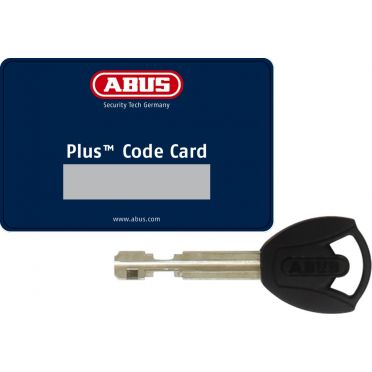 Antivol Vélo Pliant Abus BORDO™ XPlus™ 6000K/90