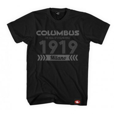 T-Shirt Cinelli Columbus 1919