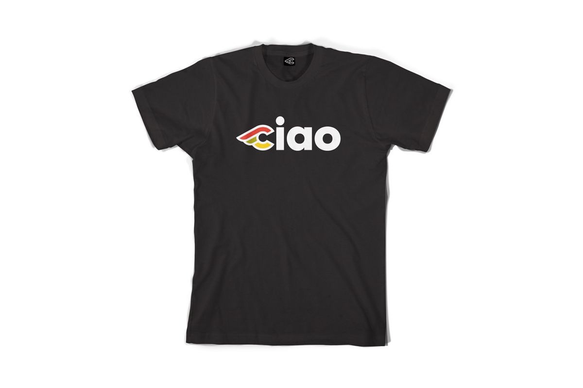 T-Shirt Cinelli Ciao