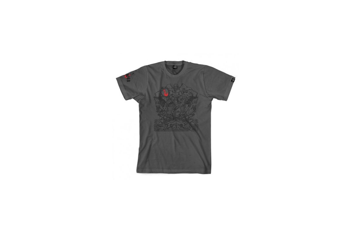 T-Shirt Cinelli Red Hook Crit 2013
